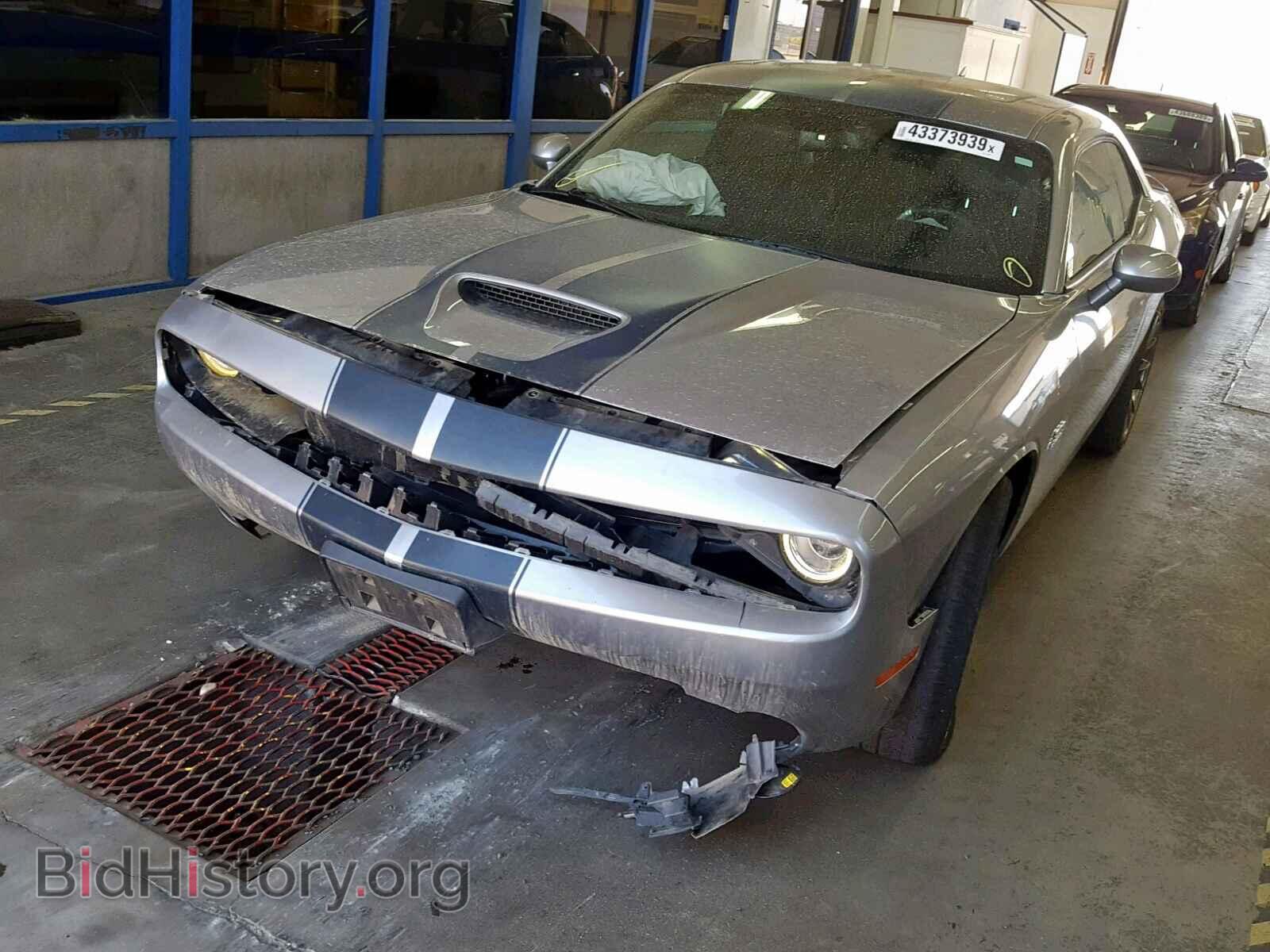2015 DODGE CHALLENGER - VIN: 2C3CDZDJ0FH788022 - Фото 2