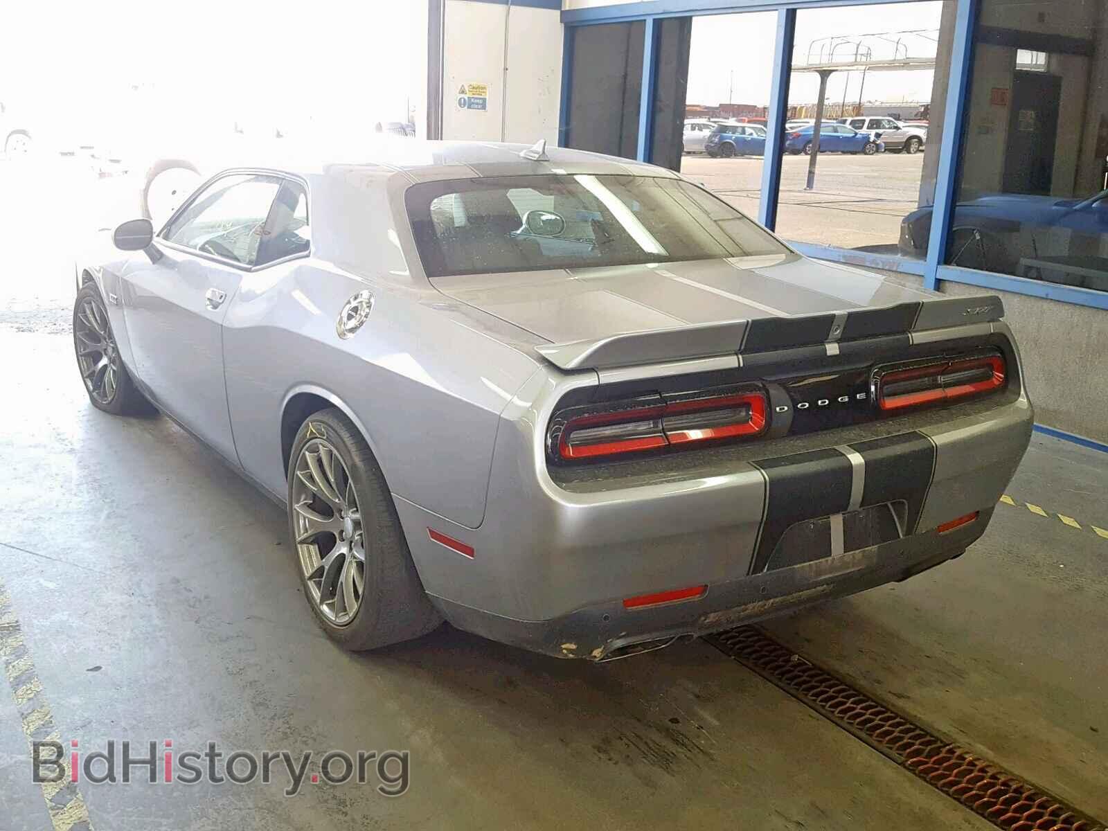 2015 DODGE CHALLENGER - VIN: 2C3CDZDJ0FH788022 - Фото 3
