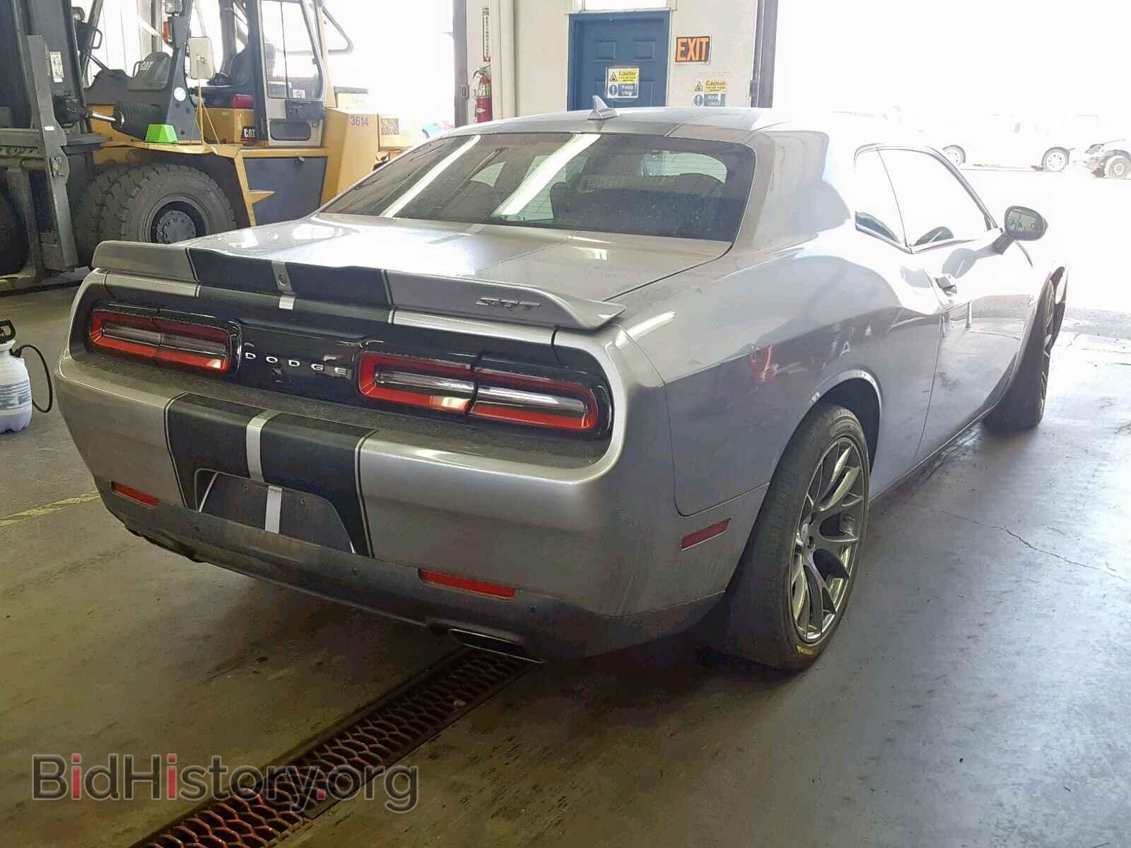 2015 DODGE CHALLENGER - VIN: 2C3CDZDJ0FH788022 - Фото 4