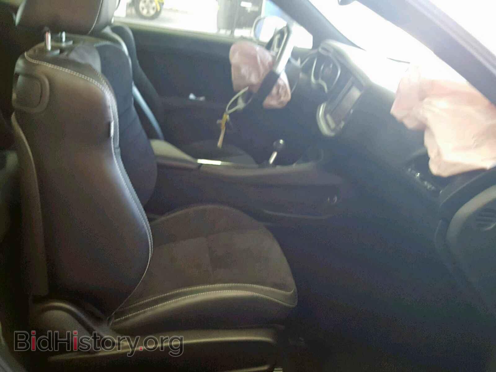 2015 DODGE CHALLENGER - VIN: 2C3CDZDJ0FH788022 - Фото 5