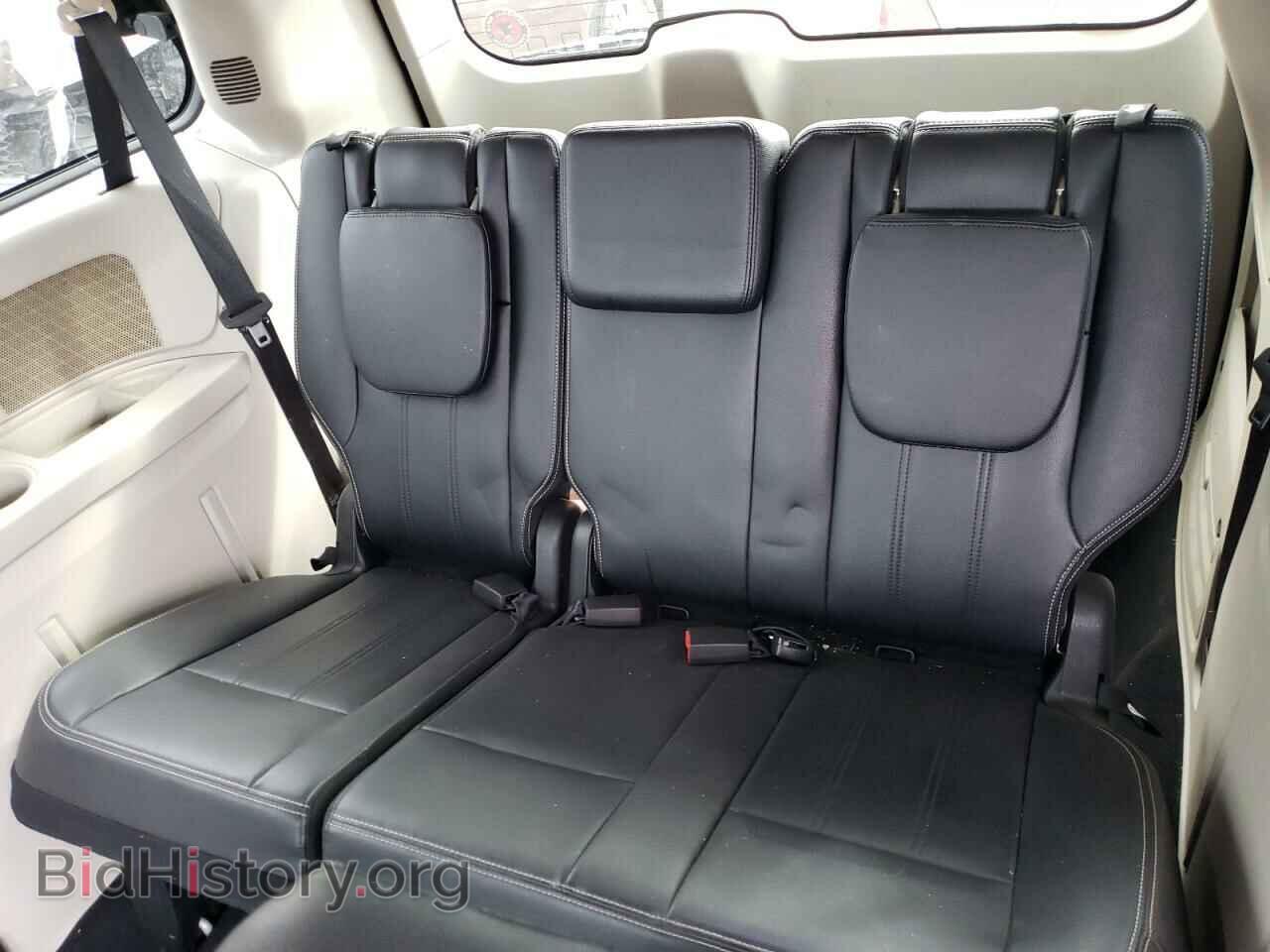 2014 CHRYSLER MINIVAN - VIN: 2C4RC1BG1ER383281 - Фото 10