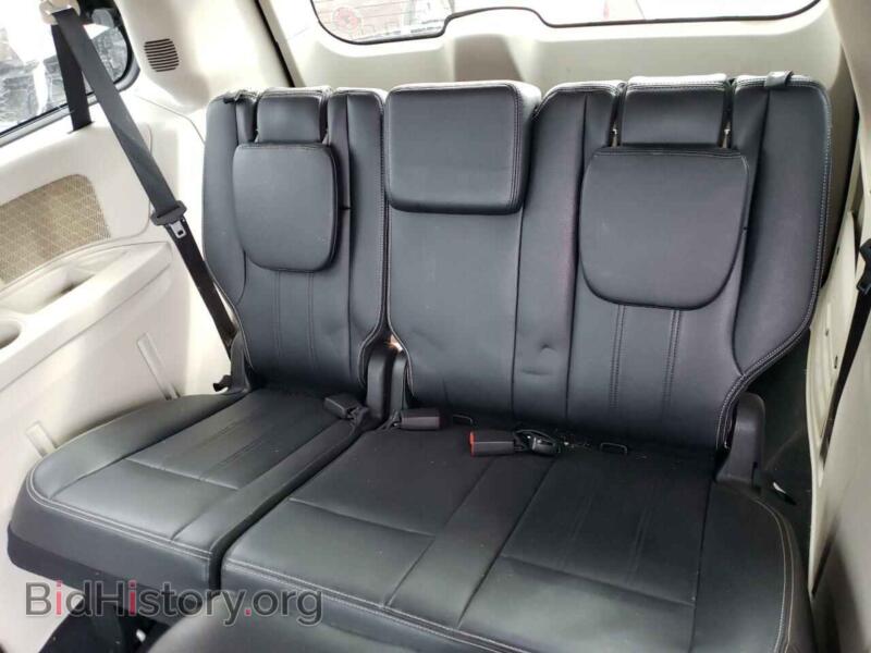 2014 Chrysler MINIVAN (VIN 2C4RC1BG1ER383281) — photo 10 of 13