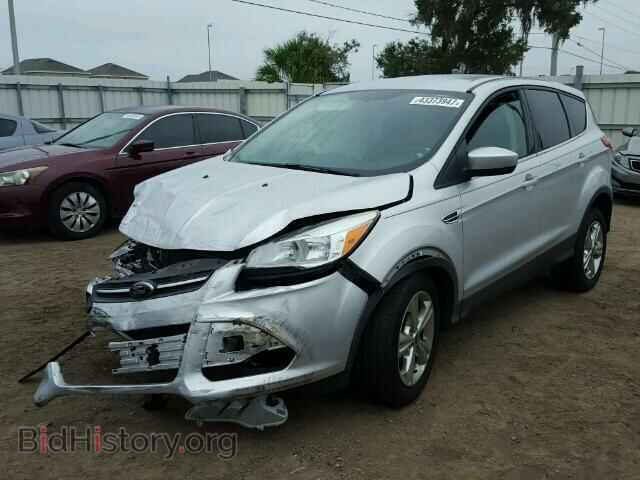 2013 FORD ESCAPE - VIN: 1FMCU0G95DUA02861 - Фото 2