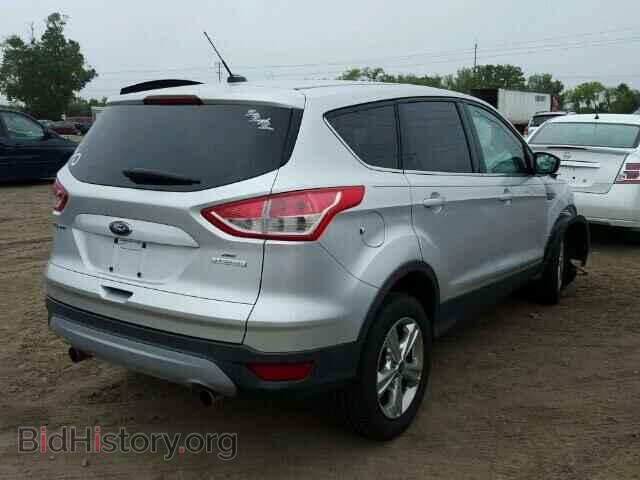 2013 FORD ESCAPE - VIN: 1FMCU0G95DUA02861 - Фото 4