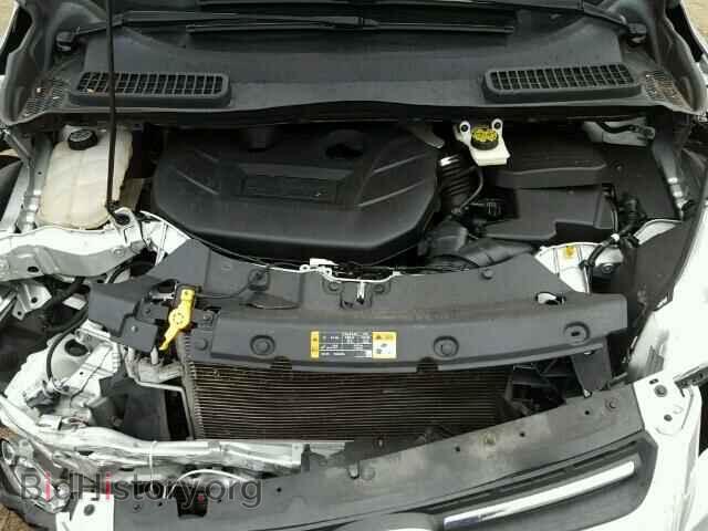 2013 FORD ESCAPE - VIN: 1FMCU0G95DUA02861 - Фото 7