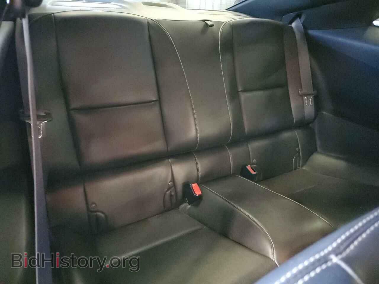 2012 CHEVROLET CAMARO - VIN: 2G1FC1E32C9175167 - Фото 10