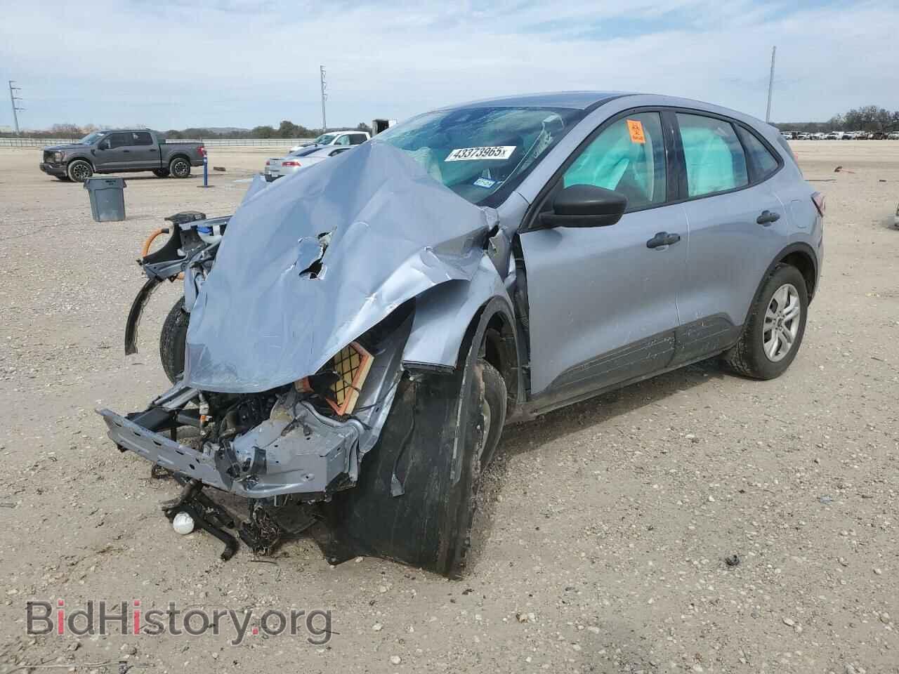 Photo 1FMCU0F62NUB06443 - FORD ESCAPE 2022