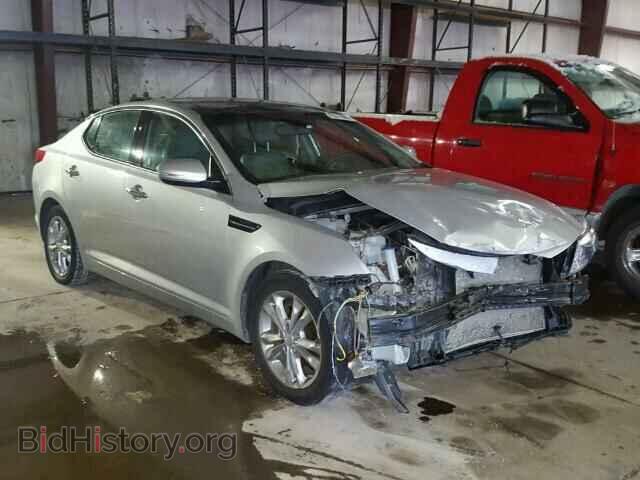 Photo 5XXGN4A71CG021364 - KIA OPTIMA 2012