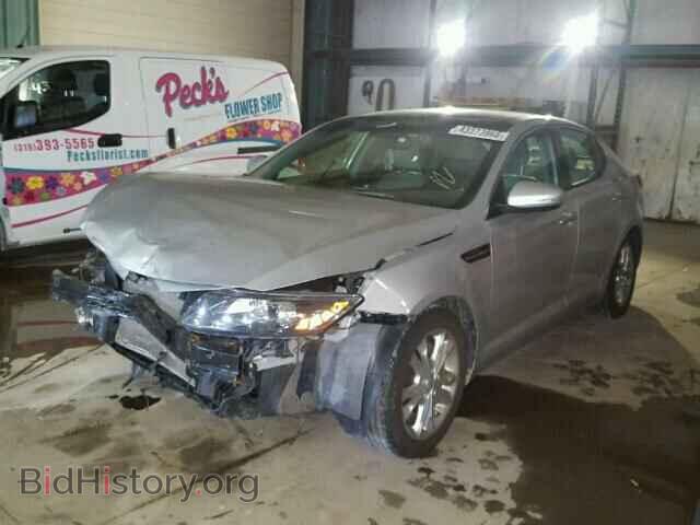 2012 KIA OPTIMA - VIN: 5XXGN4A71CG021364 - Photo 2