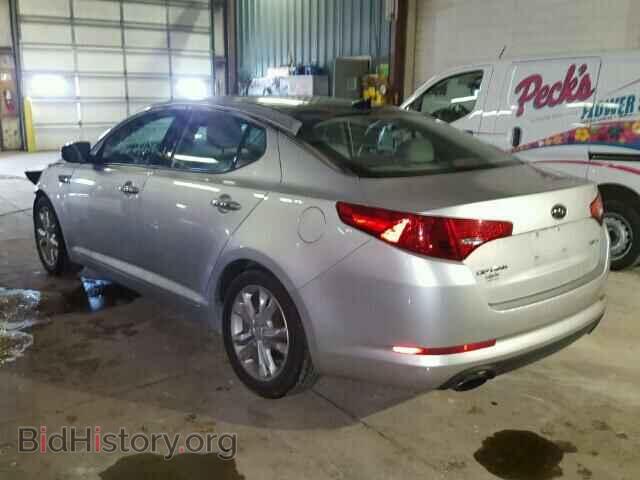 2012 KIA OPTIMA - VIN: 5XXGN4A71CG021364 - Photo 3