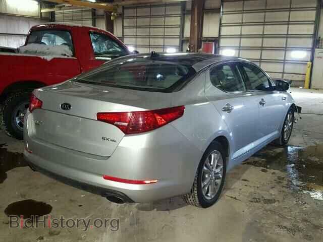 2012 KIA OPTIMA - VIN: 5XXGN4A71CG021364 - Photo 4