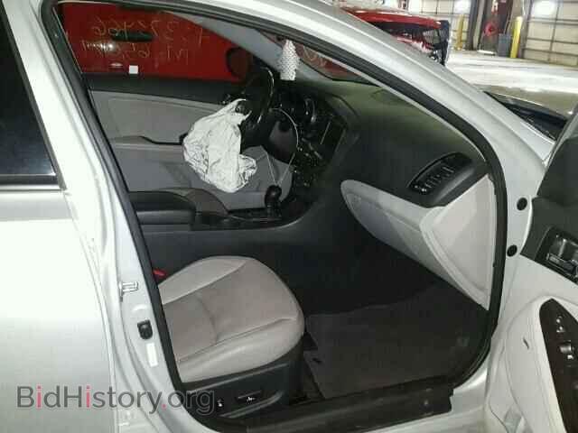 2012 KIA OPTIMA - VIN: 5XXGN4A71CG021364 - Photo 5