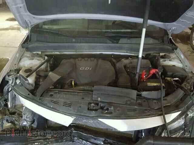 2012 KIA OPTIMA - VIN: 5XXGN4A71CG021364 - Photo 7