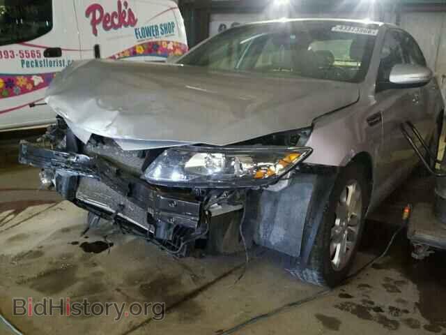 2012 KIA OPTIMA - VIN: 5XXGN4A71CG021364 - Photo 9