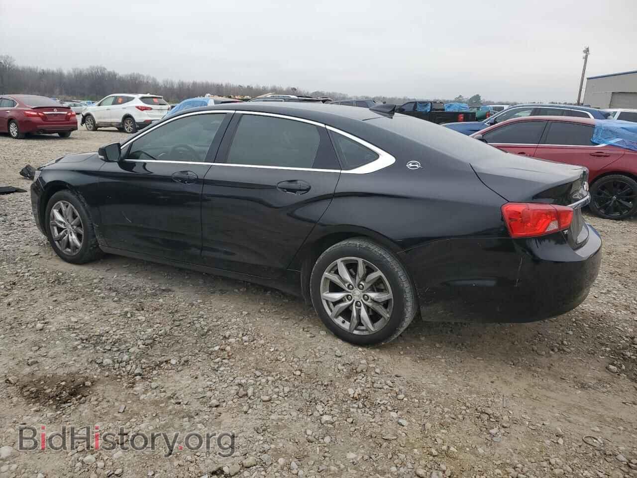 2016 CHEVROLET IMPALA - VIN: 2G1115S34G9136940 - Фото 2
