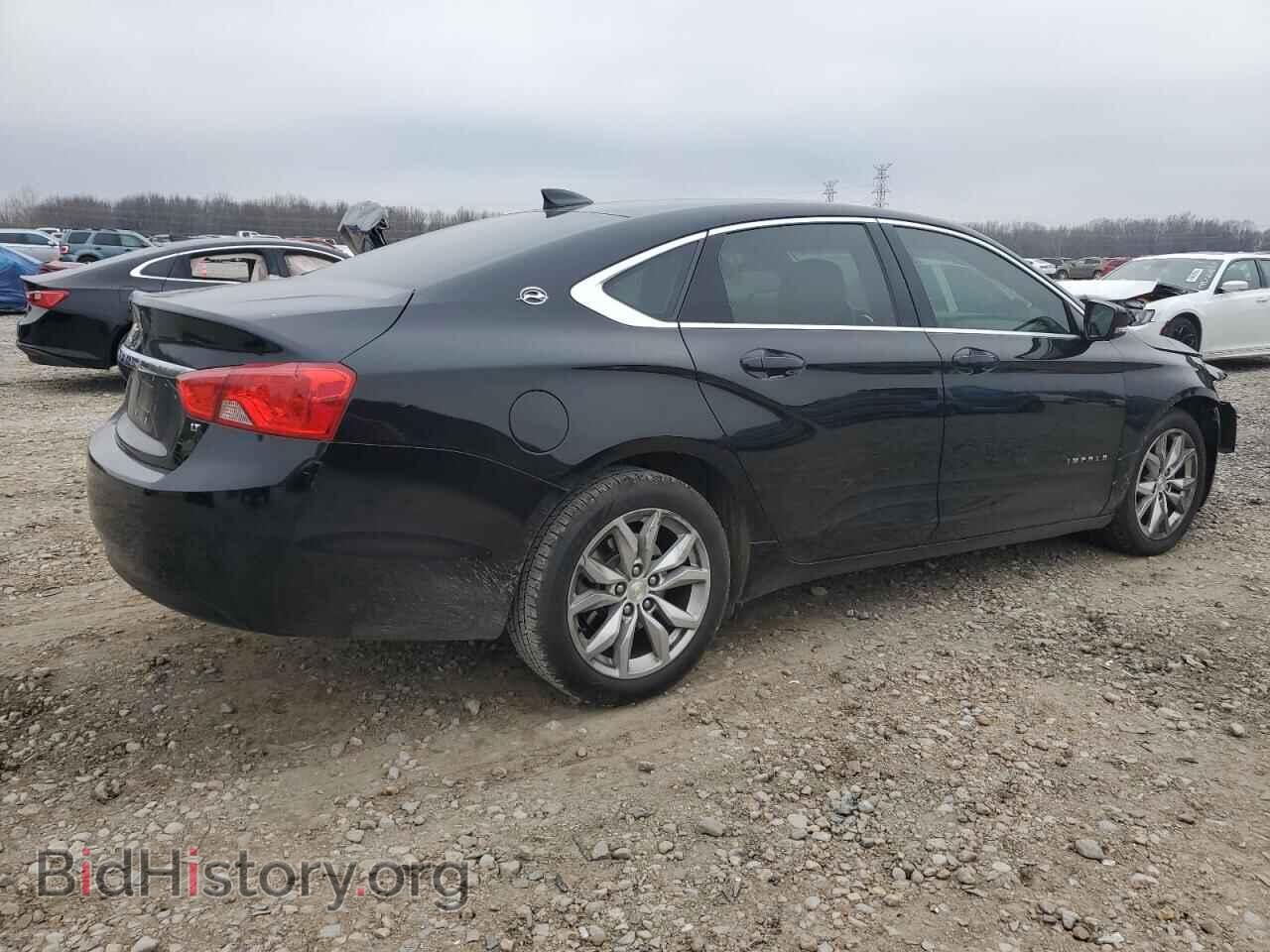 2016 CHEVROLET IMPALA - VIN: 2G1115S34G9136940 - Фото 3