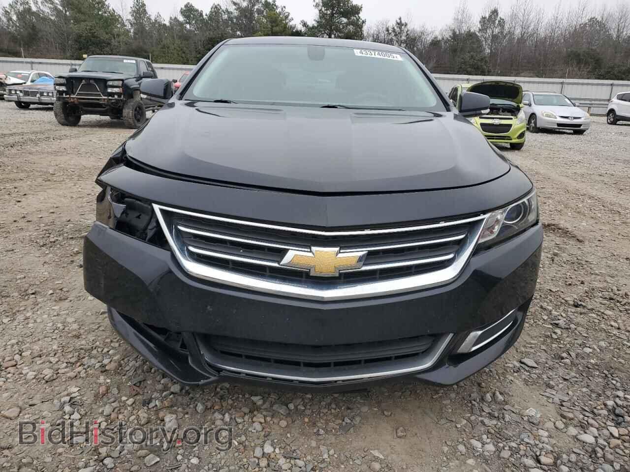 2016 CHEVROLET IMPALA - VIN: 2G1115S34G9136940 - Фото 5