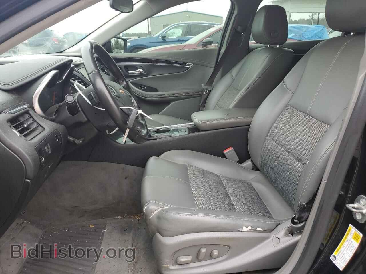 2016 CHEVROLET IMPALA - VIN: 2G1115S34G9136940 - Фото 7