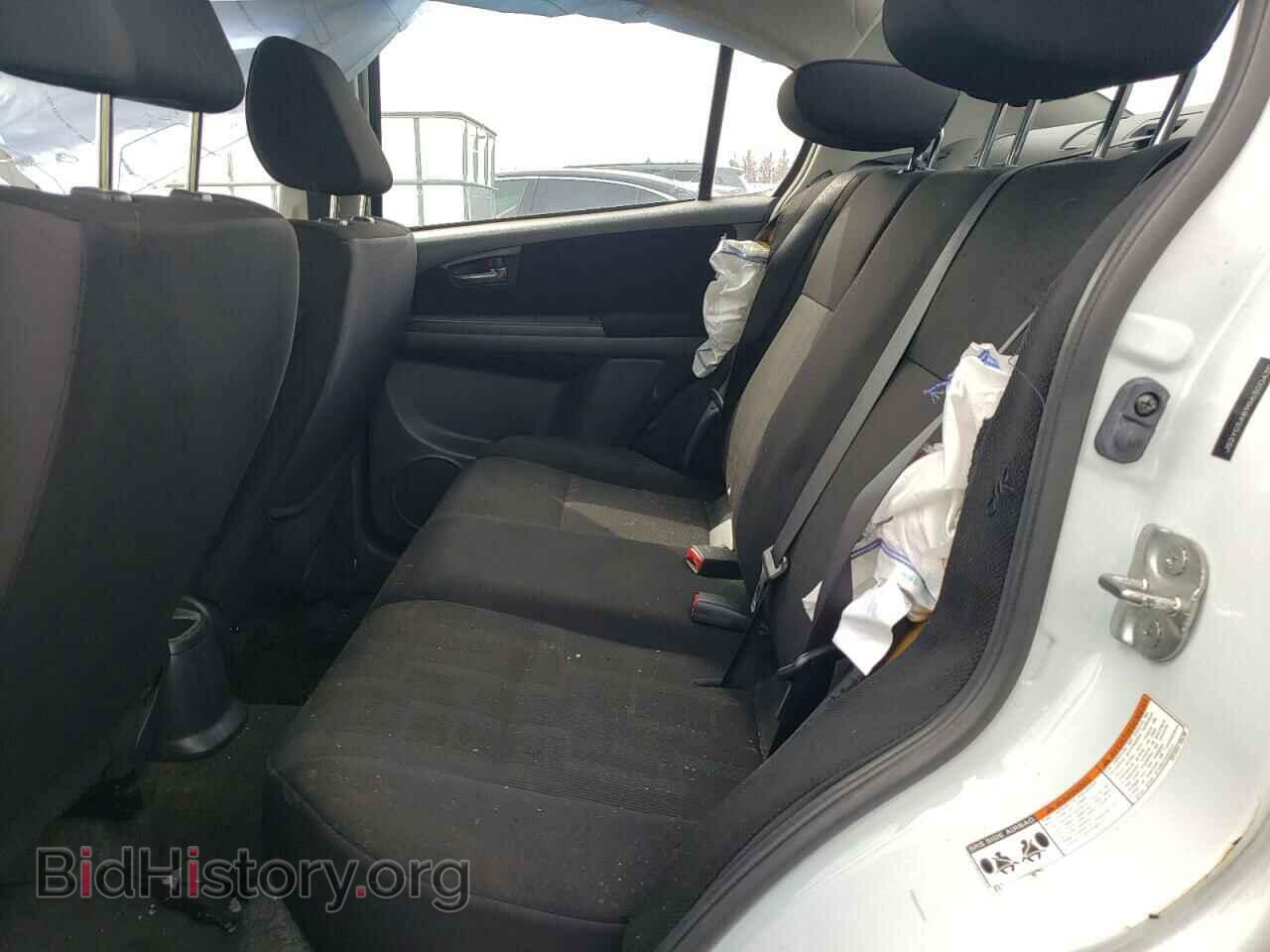 2011 SUZUKI SX4 - VIN: JS2YC5A89B6300430 - Фото 6