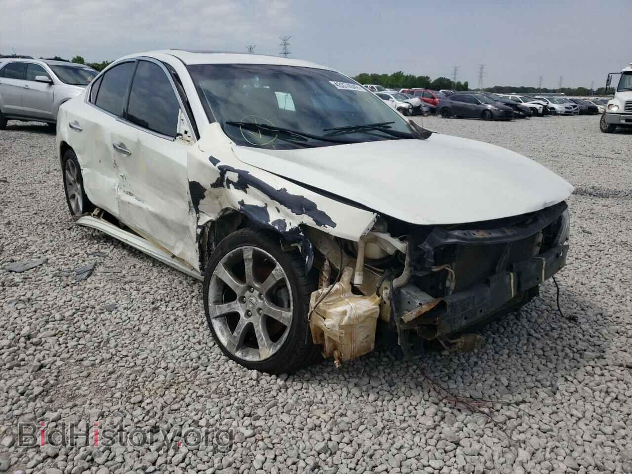 Photo 1N4AA5AP6EC461046 - NISSAN MAXIMA 2014