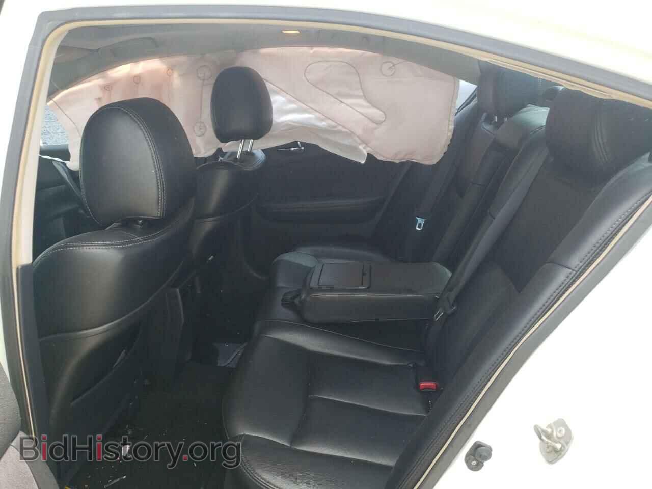 2014 NISSAN MAXIMA - VIN: 1N4AA5AP6EC461046 - Фото 6