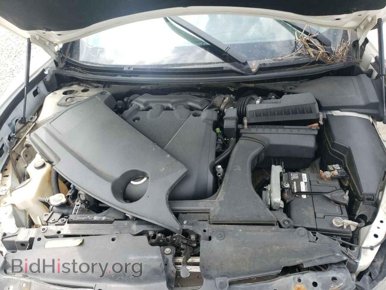 2014 NISSAN MAXIMA - VIN: 1N4AA5AP6EC461046 - Фото 7