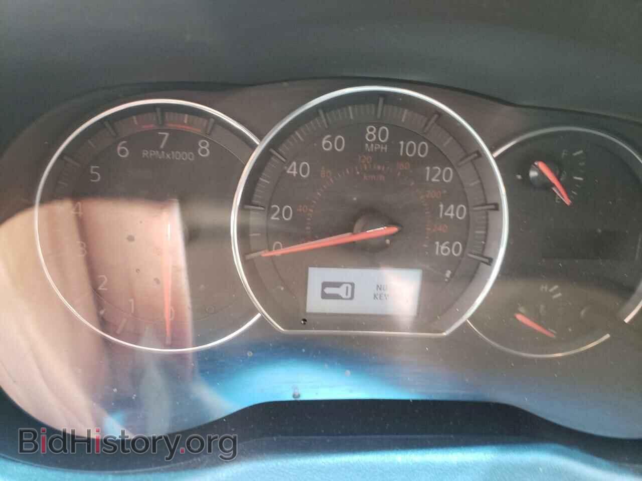 2014 NISSAN MAXIMA - VIN: 1N4AA5AP6EC461046 - Фото 8