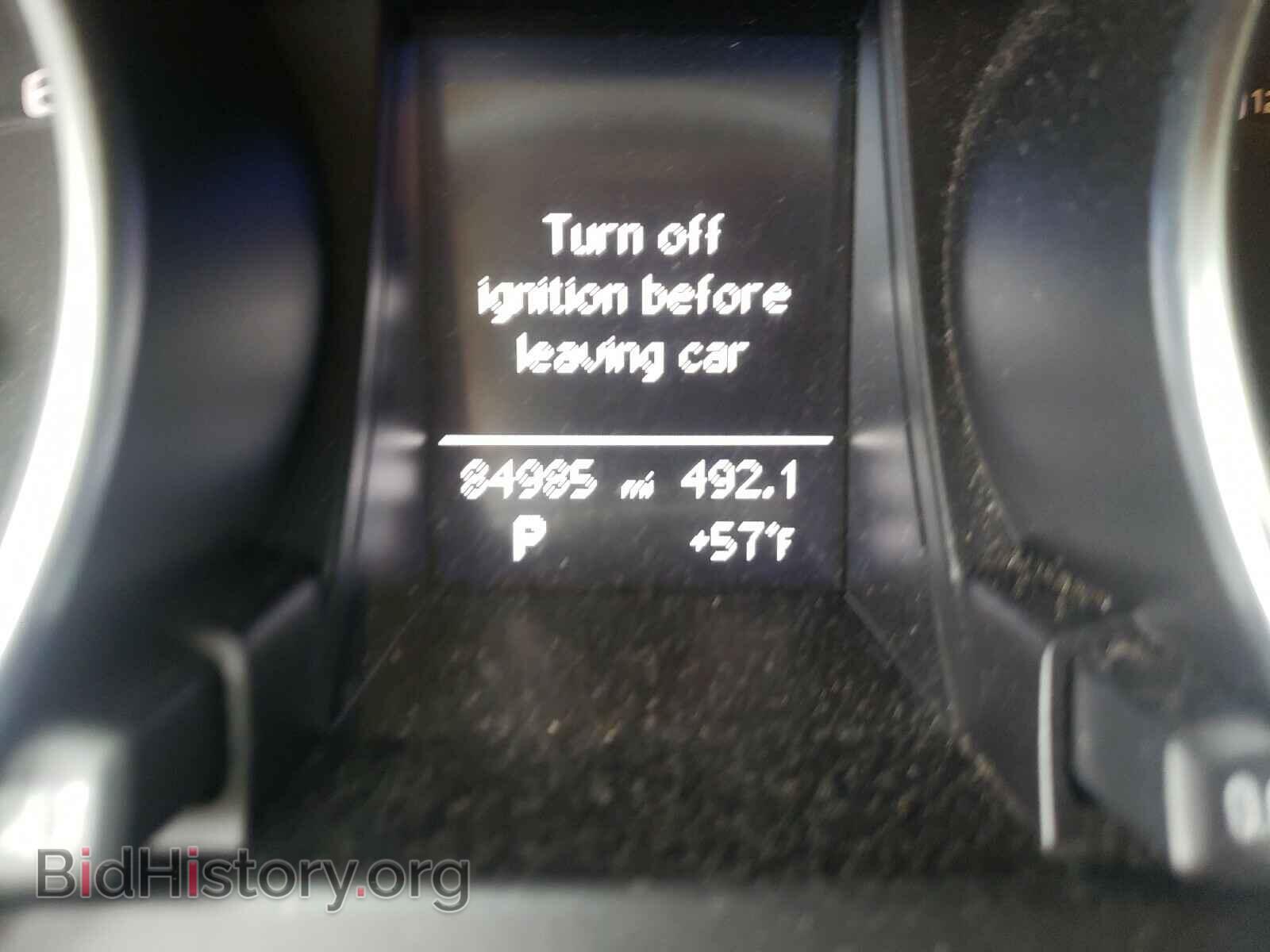 2014 AUDI A5 - VIN: WAUCFAFR9EA056850 - Фото 8