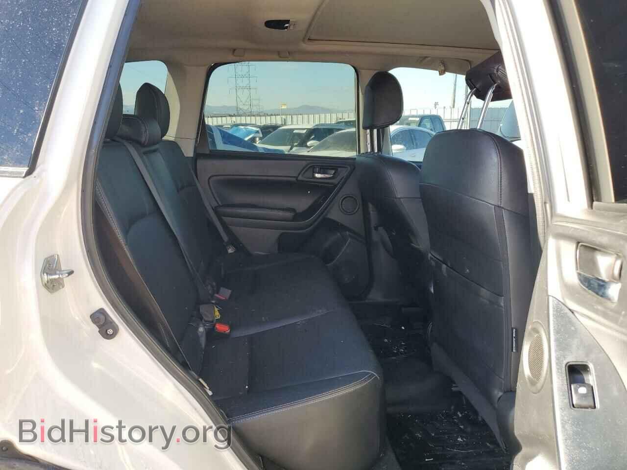 2014 SUBARU FORESTER - VIN: JF2SJGMC7EH552429 - Фото 11