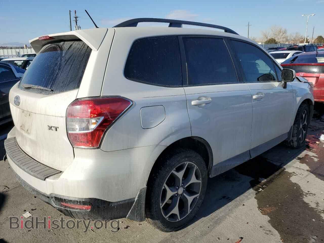 2014 SUBARU FORESTER - VIN: JF2SJGMC7EH552429 - Фото 3