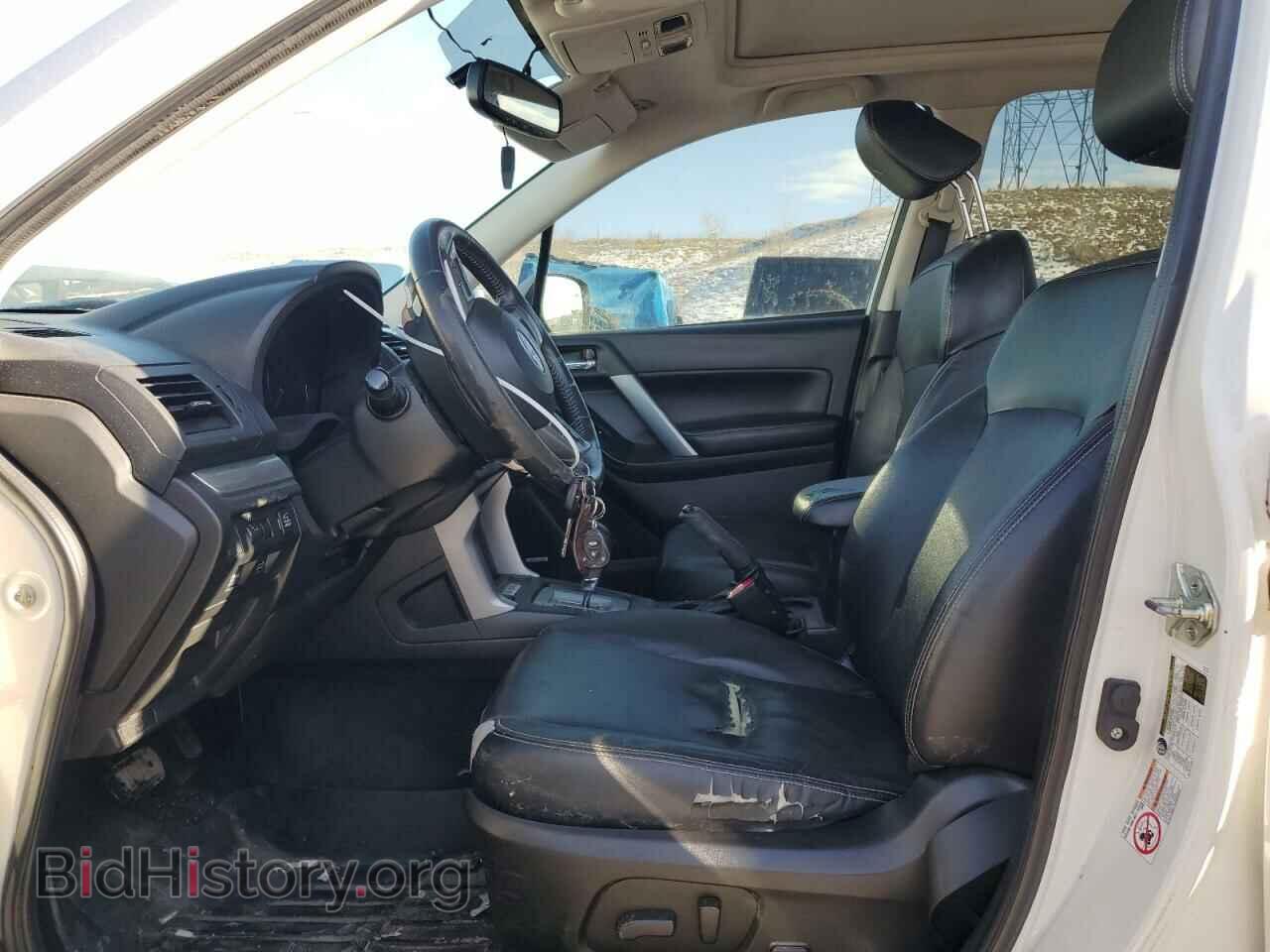 2014 SUBARU FORESTER - VIN: JF2SJGMC7EH552429 - Фото 7
