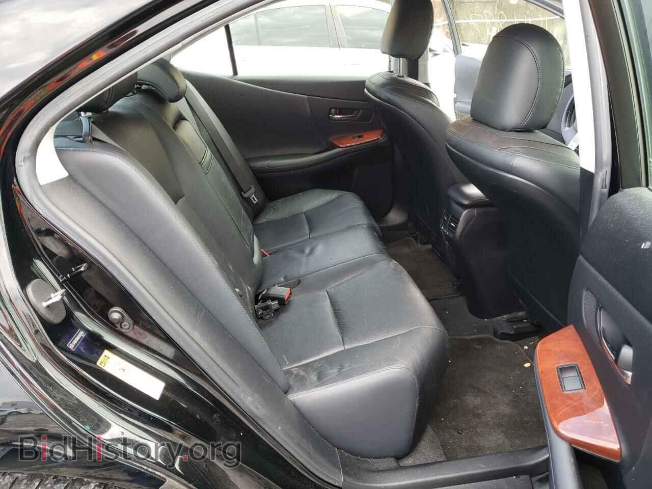 2011 LEXUS HS - VIN: JTHBB1BAXB2045905 - Фото 6