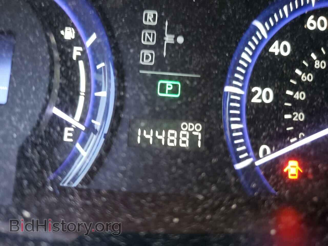 2011 LEXUS HS - VIN: JTHBB1BAXB2045905 - Фото 8