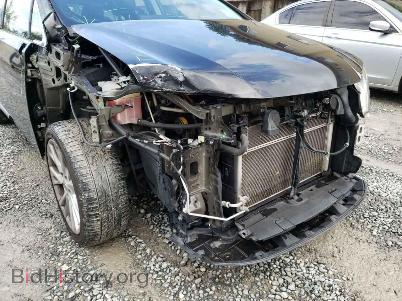 2011 LEXUS HS - VIN: JTHBB1BAXB2045905 - Фото 9