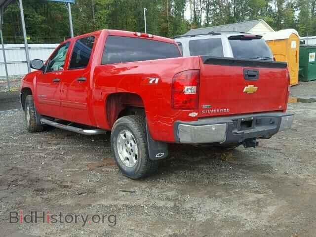2012 CHEVROLET SILVERADO - VIN: 3GCPCSE05CG104669 - Фото 3