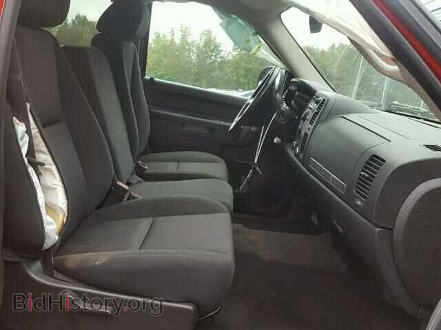 2012 CHEVROLET SILVERADO - VIN: 3GCPCSE05CG104669 - Фото 5