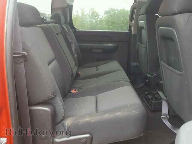 2012 CHEVROLET SILVERADO - VIN: 3GCPCSE05CG104669 - Фото 6