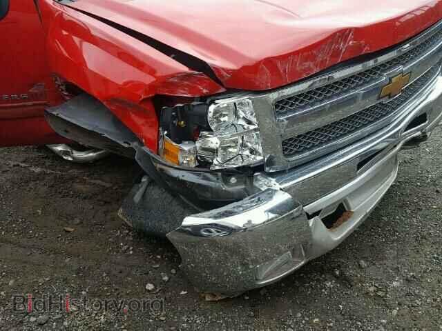 2012 CHEVROLET SILVERADO - VIN: 3GCPCSE05CG104669 - Фото 9