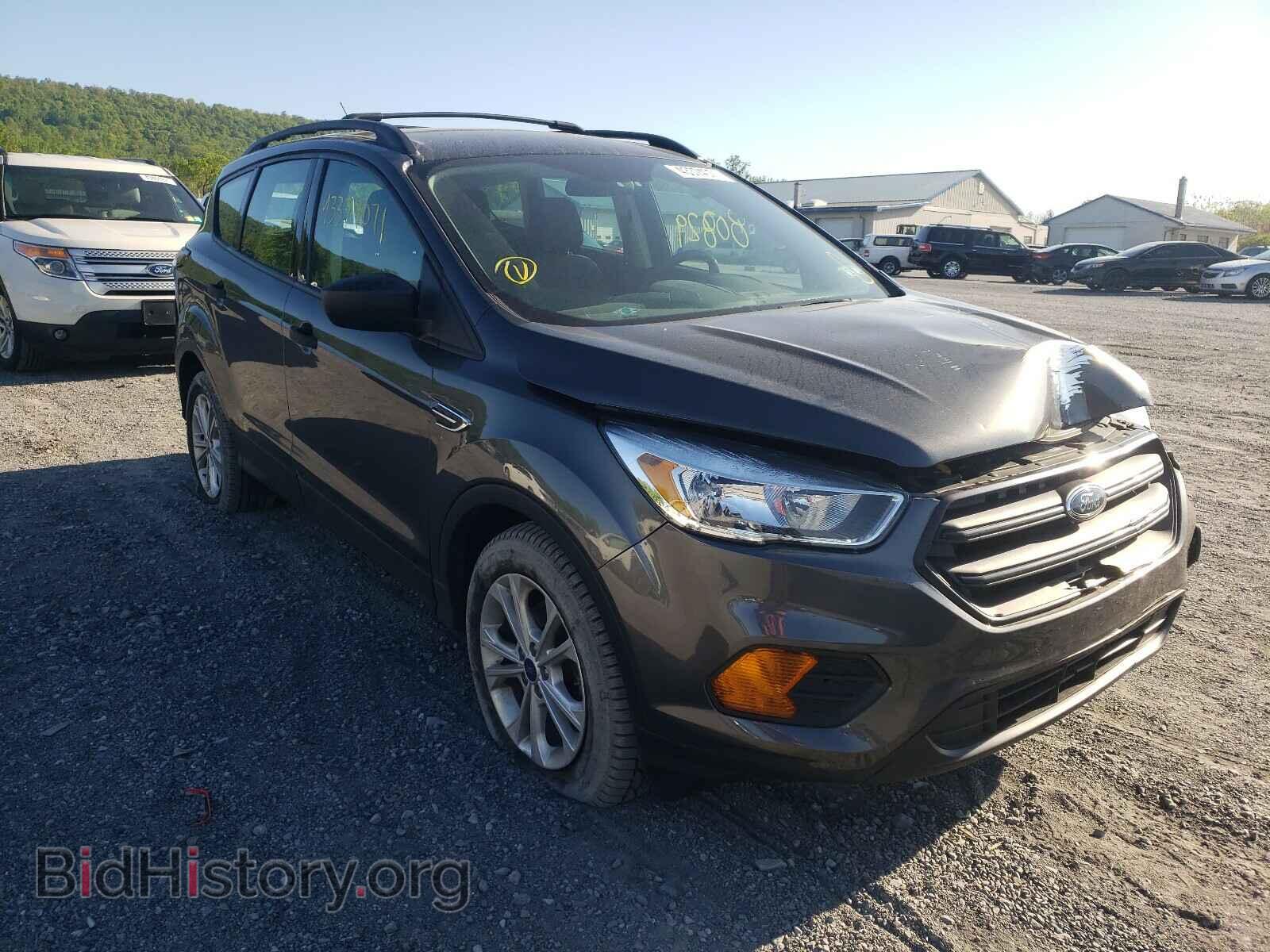 Photo 1FMCU0F70HUC30837 - FORD ESCAPE 2017