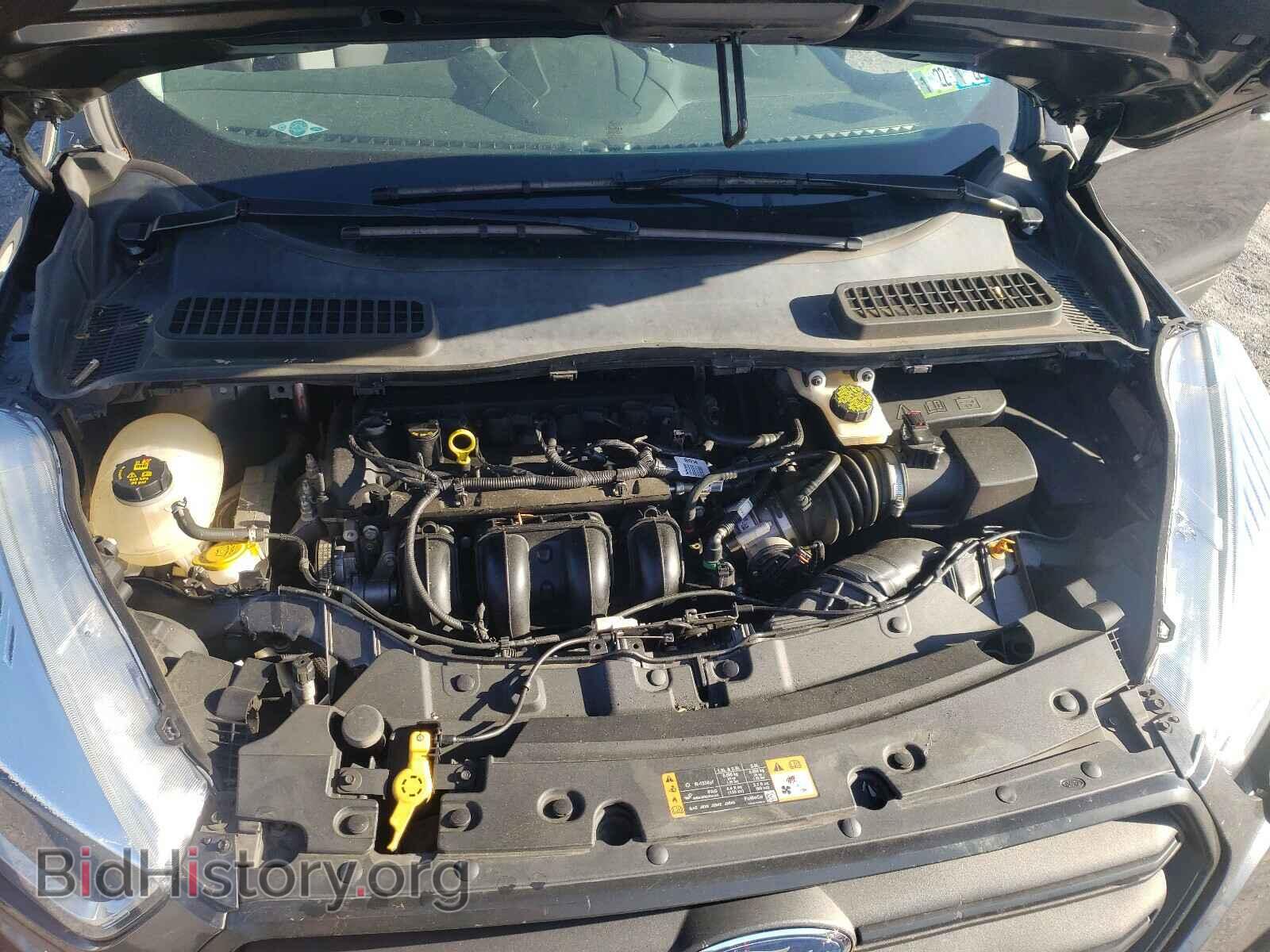 2017 FORD ESCAPE - VIN: 1FMCU0F70HUC30837 - Photo 7