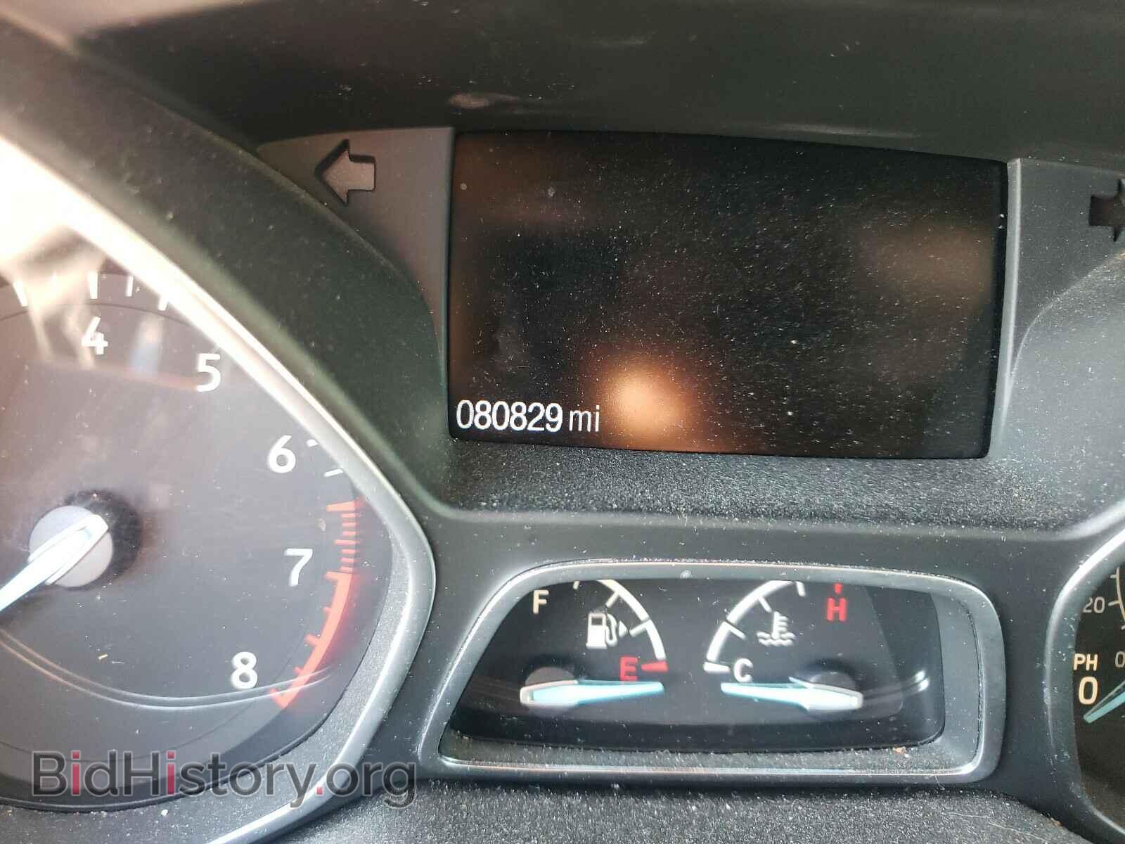 2017 FORD ESCAPE - VIN: 1FMCU0F70HUC30837 - Photo 8