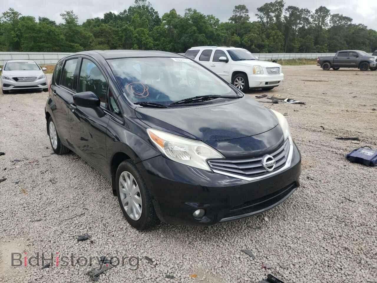 Фотография 3N1CE2CP6FL352582 - NISSAN VERSA 2015