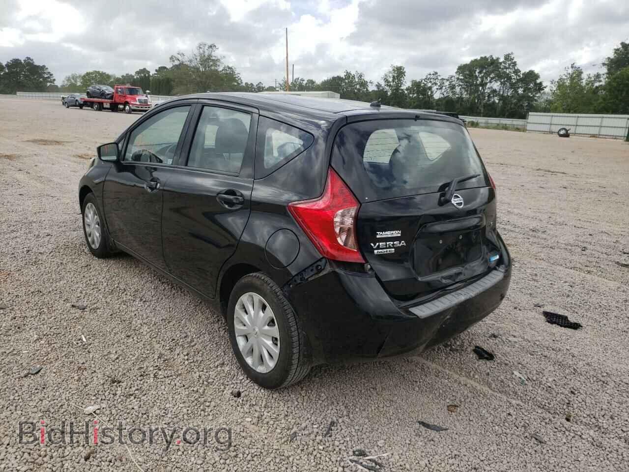 2015 NISSAN VERSA - VIN: 3N1CE2CP6FL352582 - Photo 3