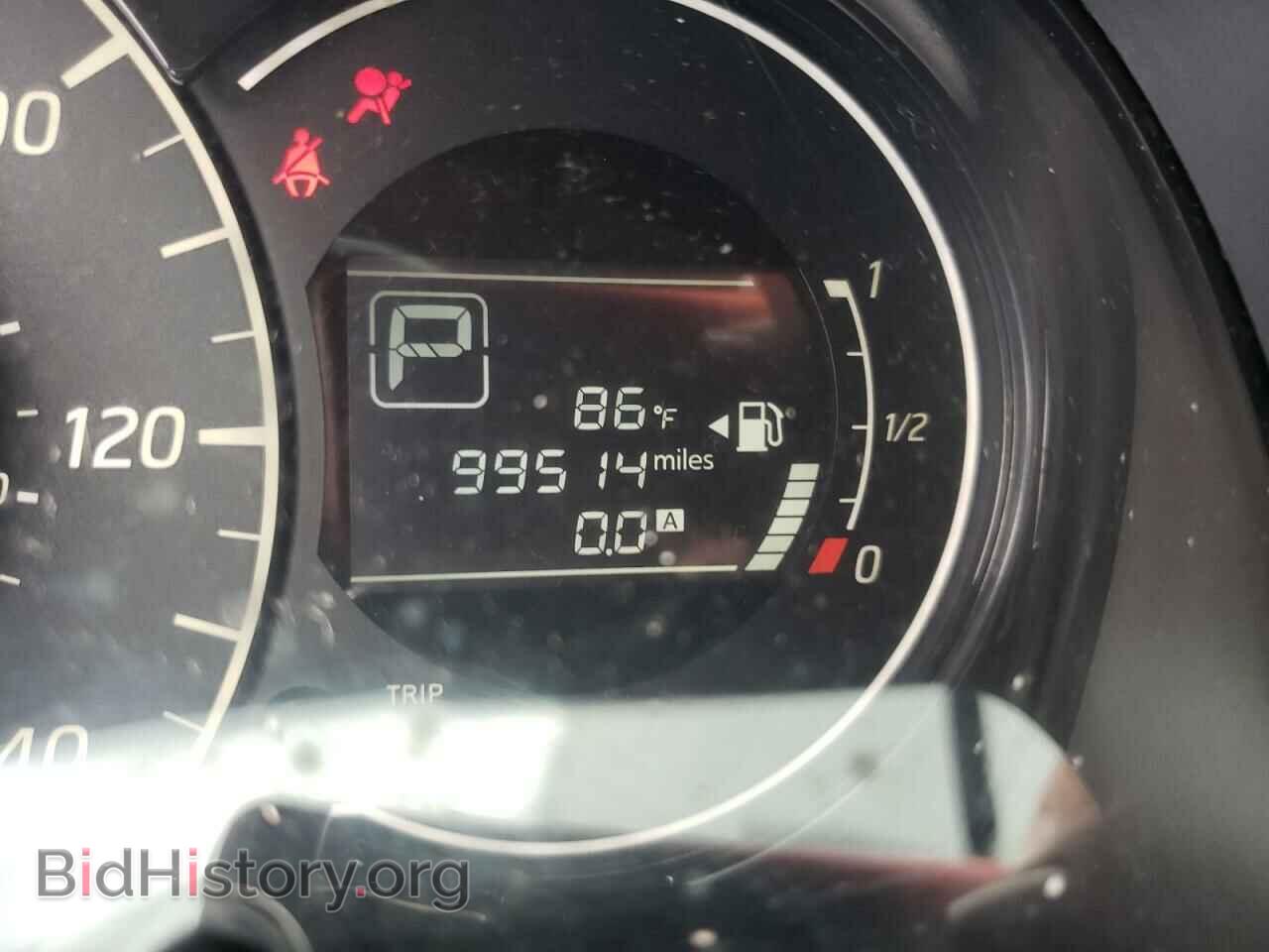 2015 NISSAN VERSA - VIN: 3N1CE2CP6FL352582 - Photo 8