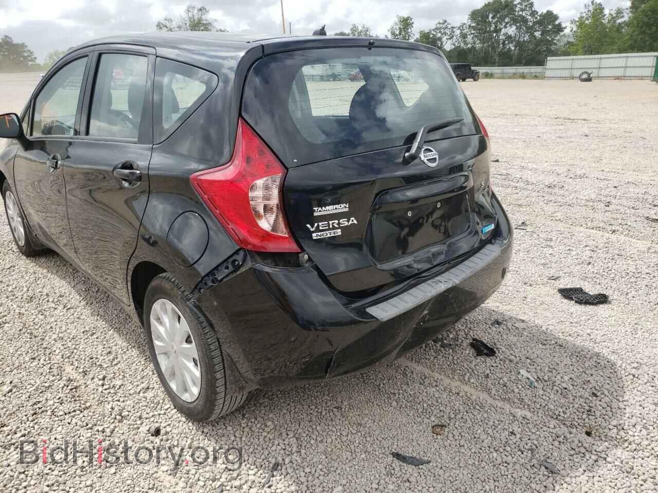 2015 NISSAN VERSA - VIN: 3N1CE2CP6FL352582 - Photo 9