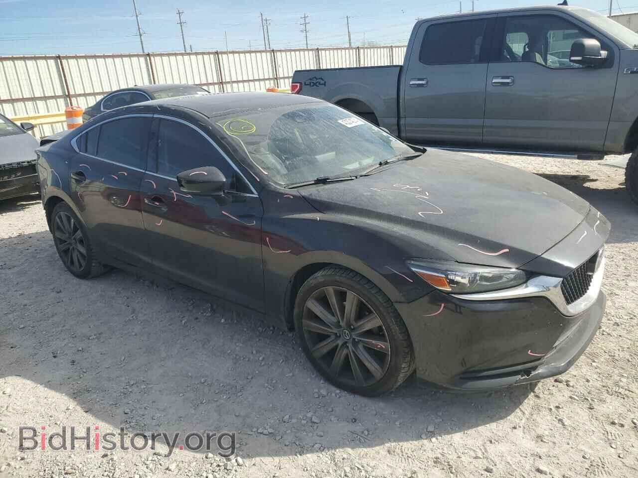 2018 MAZDA 6 - VIN: JM1GL1VM3J1308525 - Фото 4