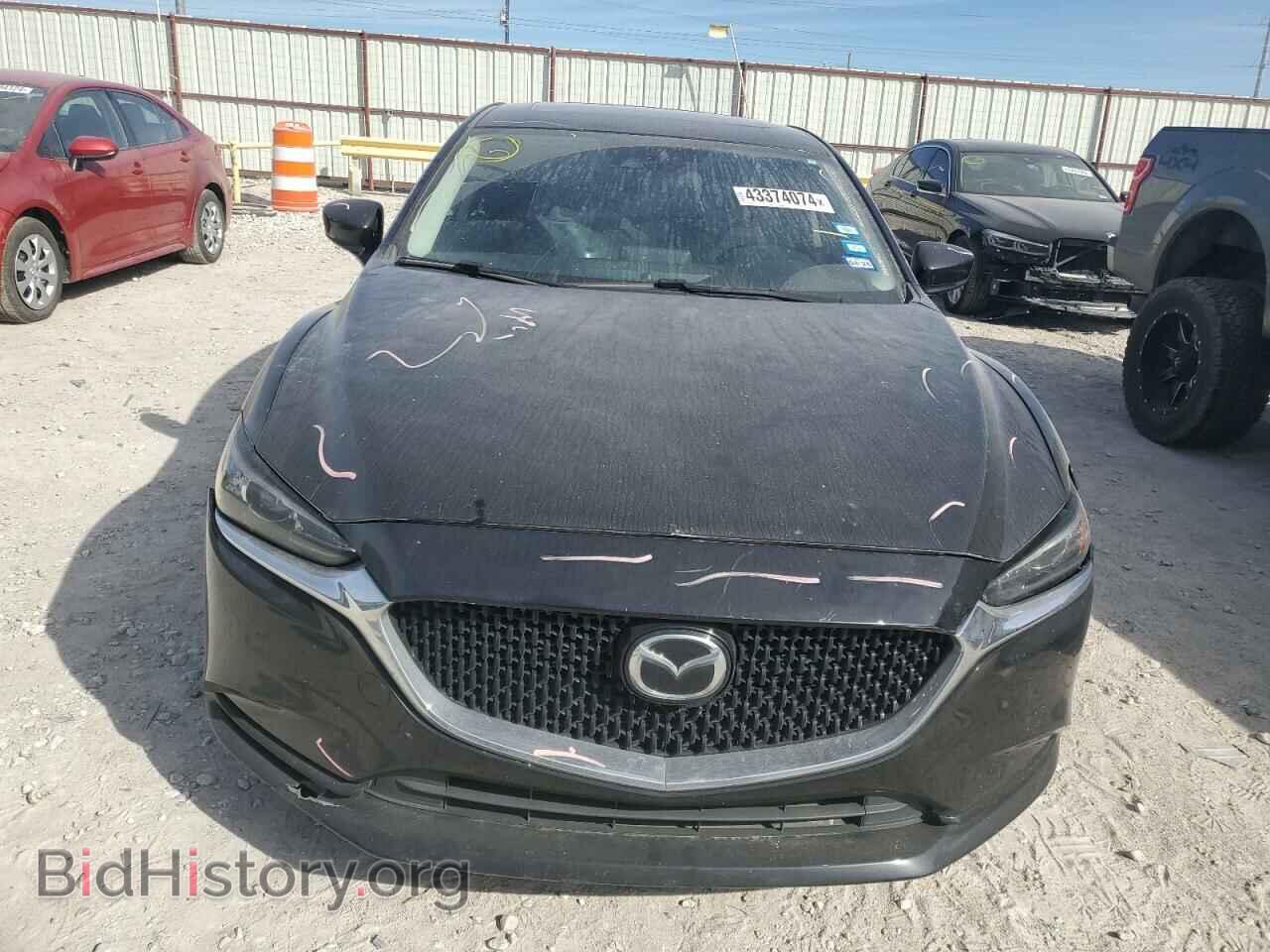 2018 MAZDA 6 - VIN: JM1GL1VM3J1308525 - Фото 5