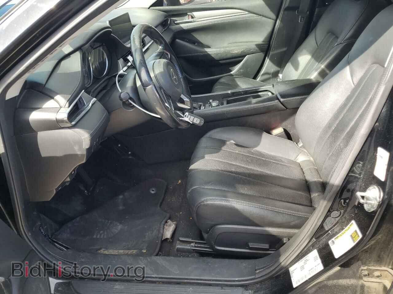 2018 MAZDA 6 - VIN: JM1GL1VM3J1308525 - Фото 7