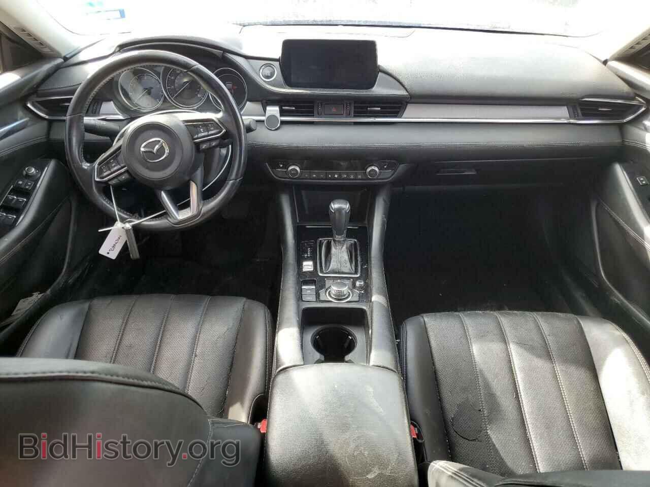 2018 MAZDA 6 - VIN: JM1GL1VM3J1308525 - Фото 8