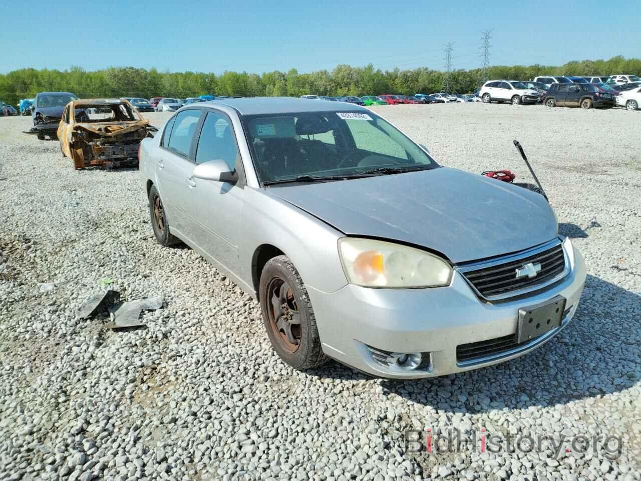 Photo 1G1ZT58N17F228665 - CHEVROLET MALIBU 2007